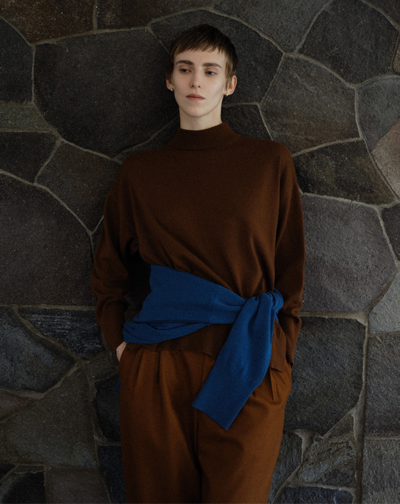 コーディネート４