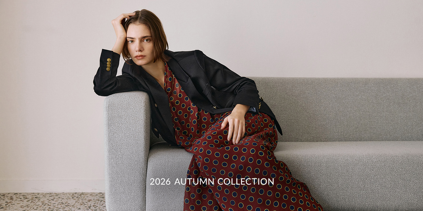 2026 AUTUMN COLLECTION