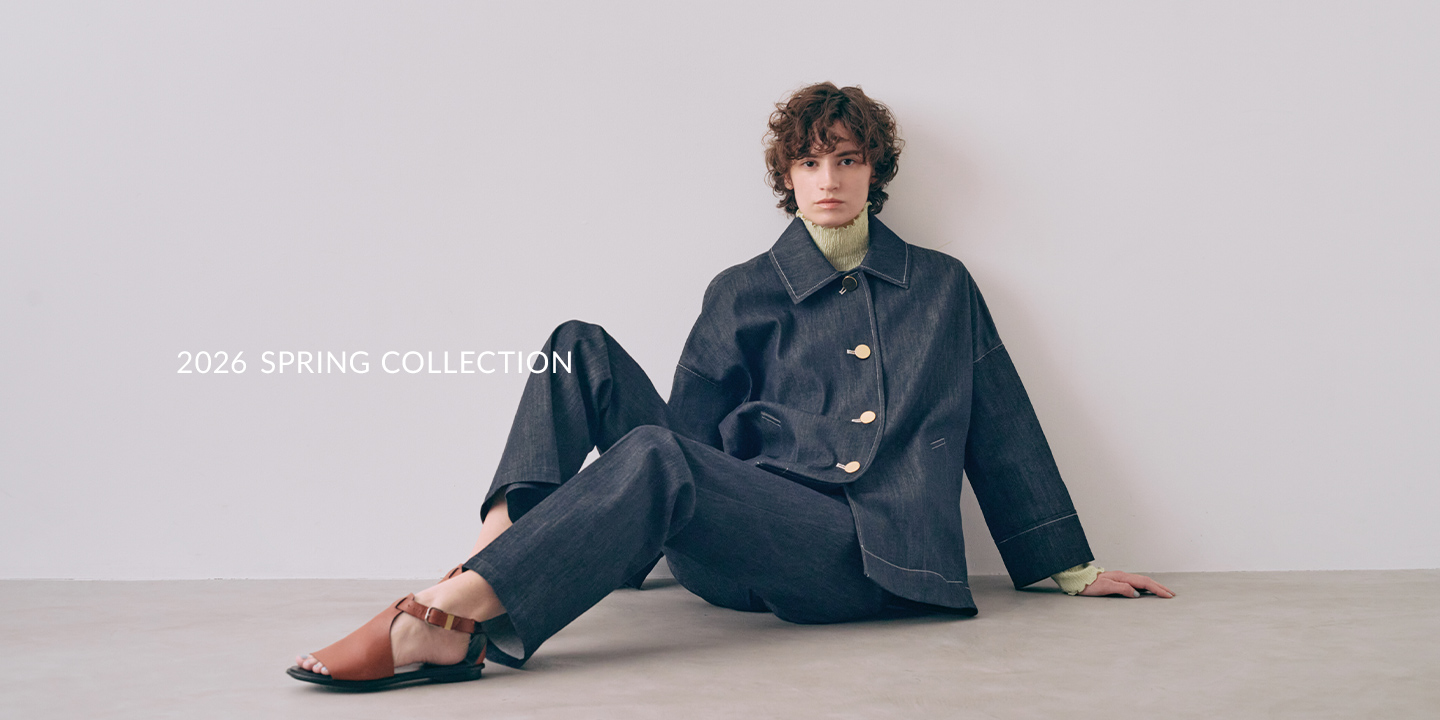 2026 SPRING COLLECTION