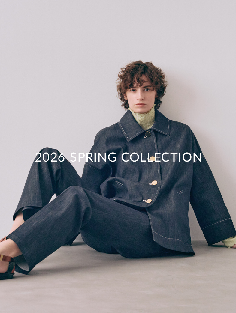 2026 SPRING COLLECTION