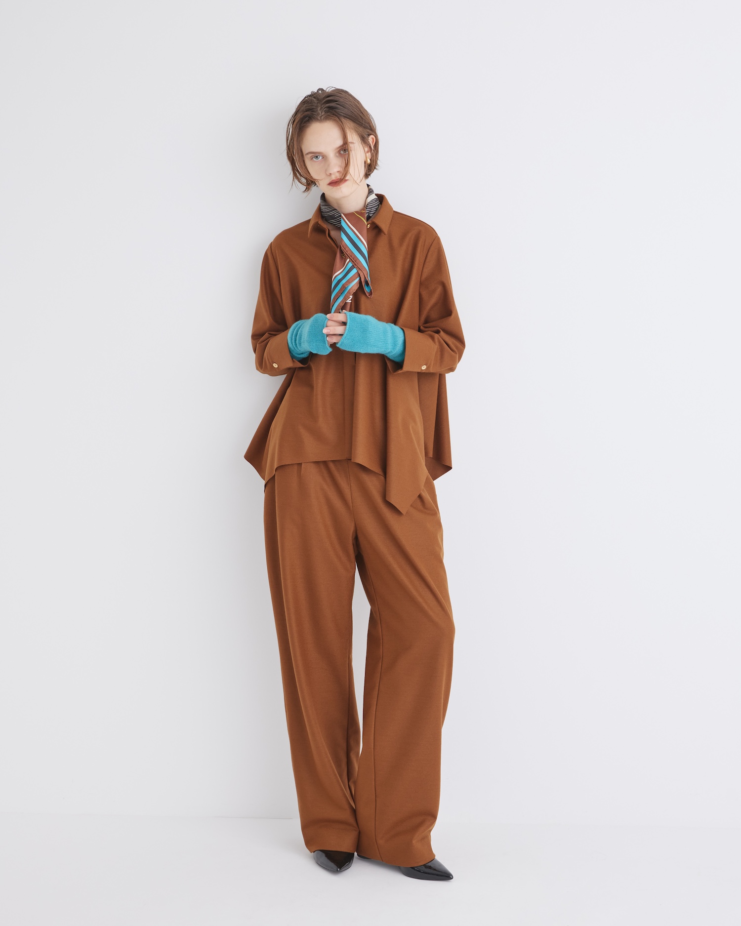 スタイリング３