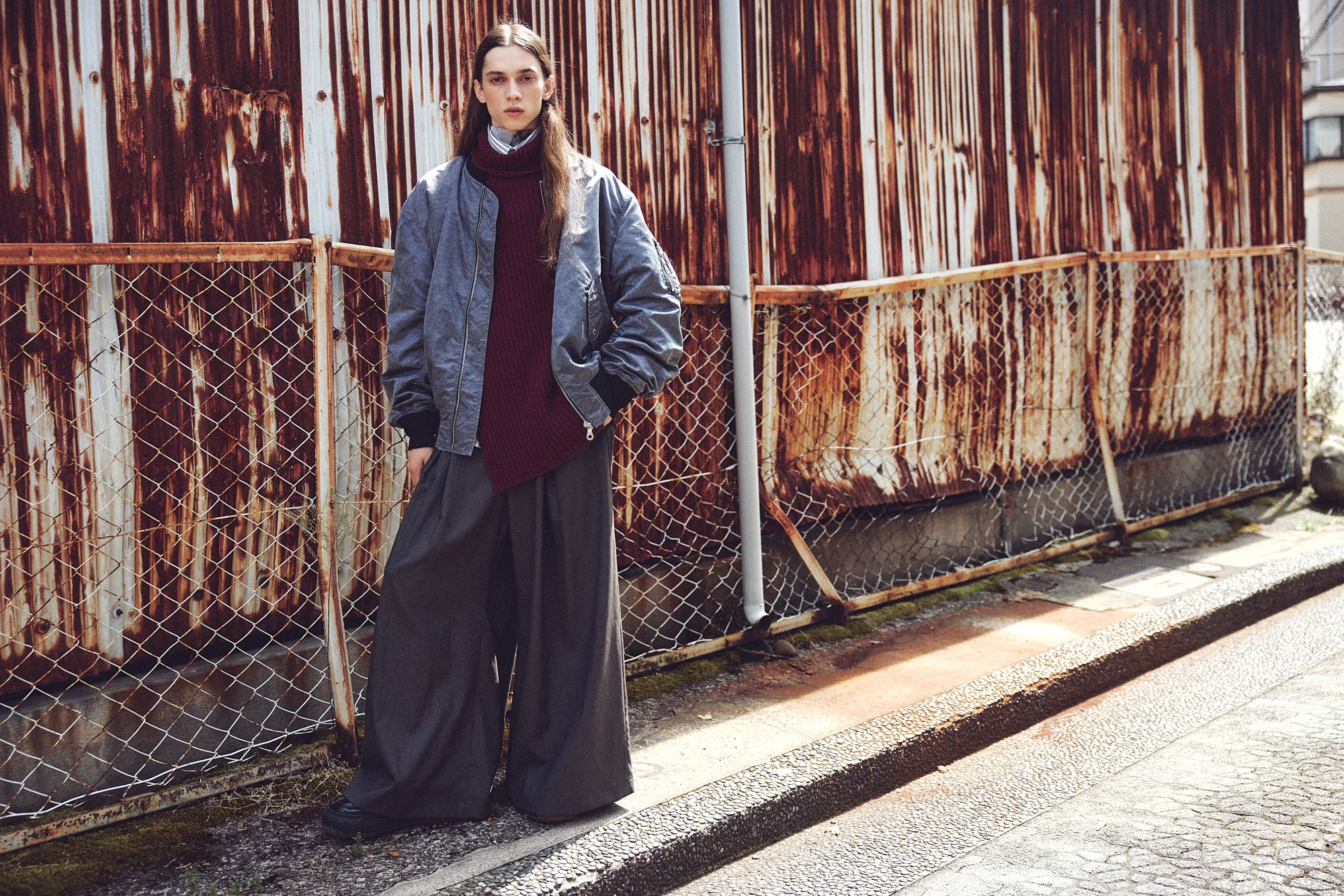 AUTUMN(26) LOOK 09