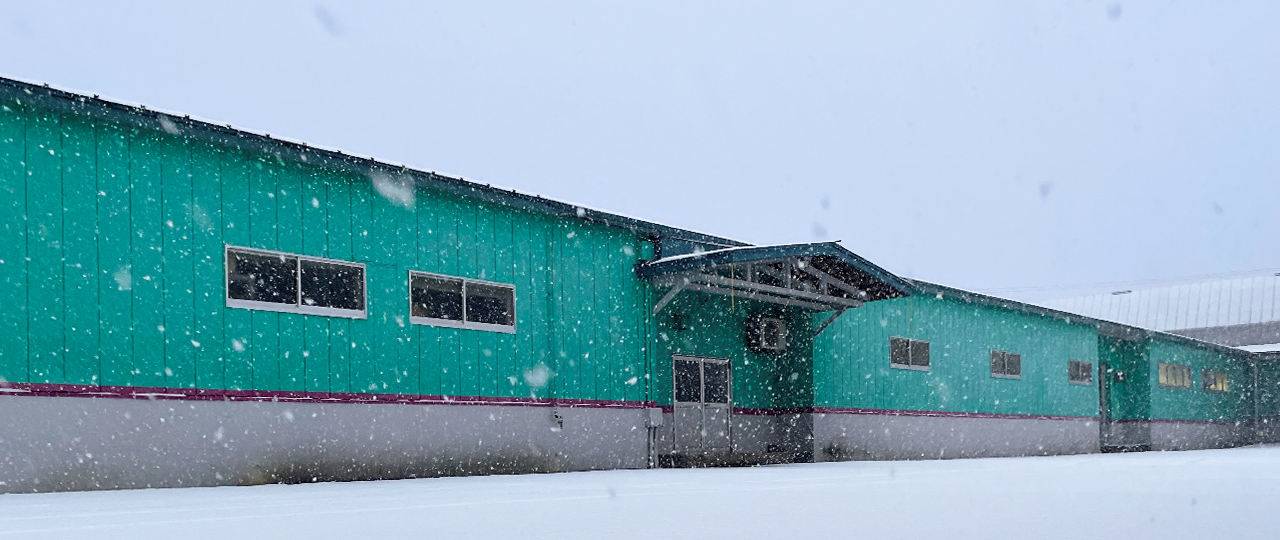 青森ファクトリー工場