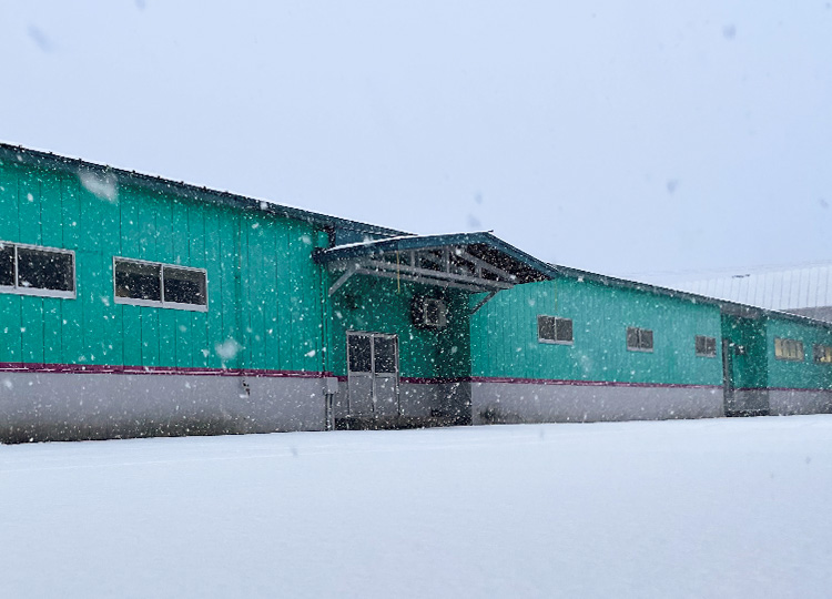 青森ファクトリー工場