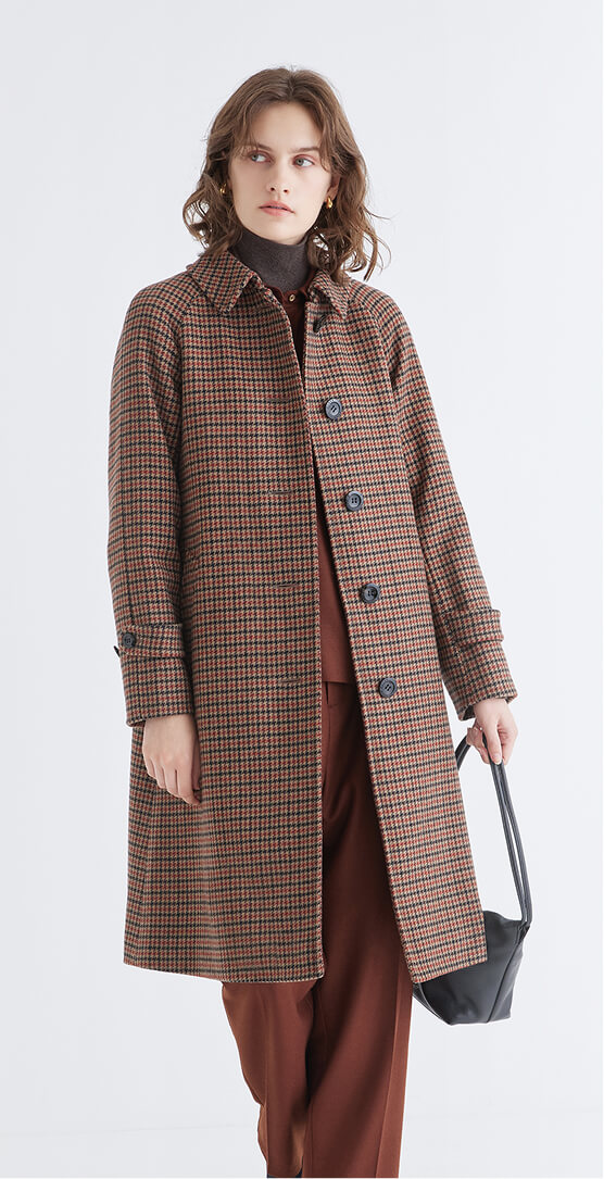 RAIN WOOL 着用イメージ1