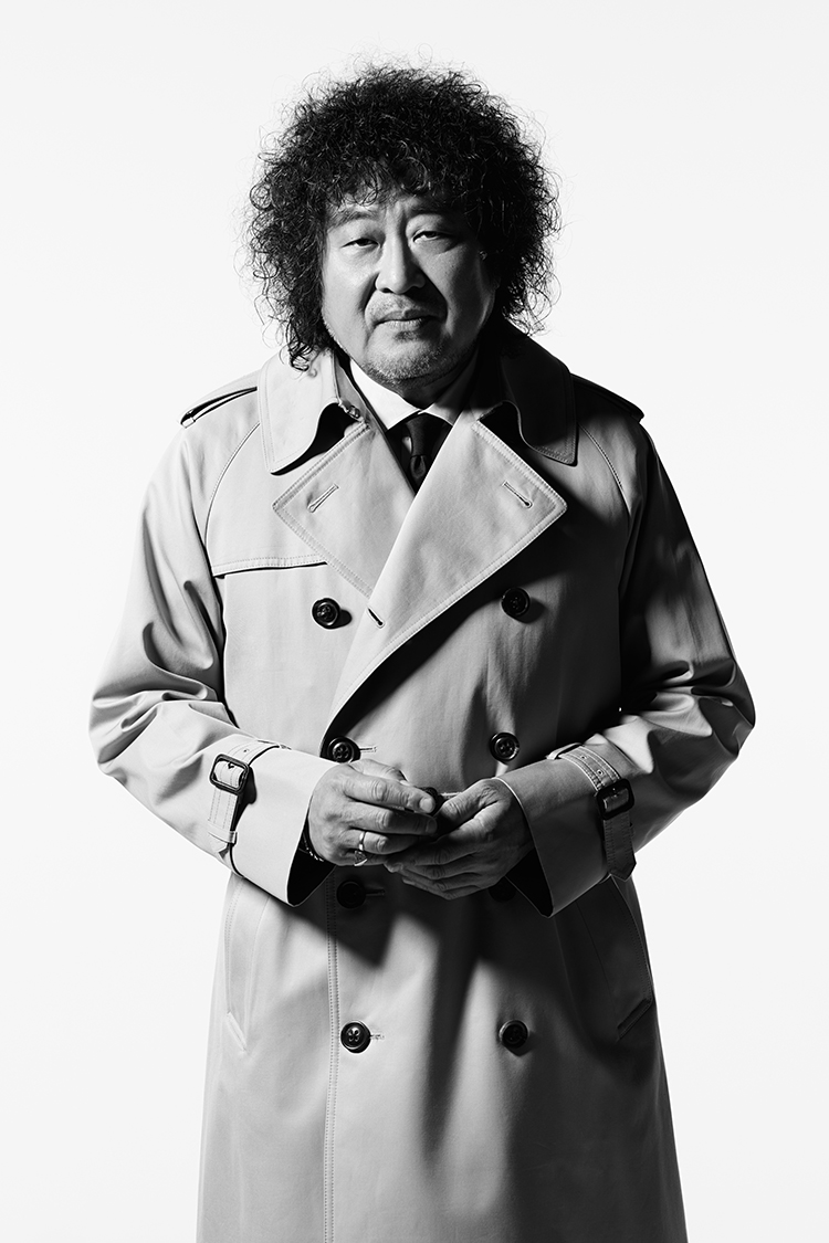 葉加瀬太郎