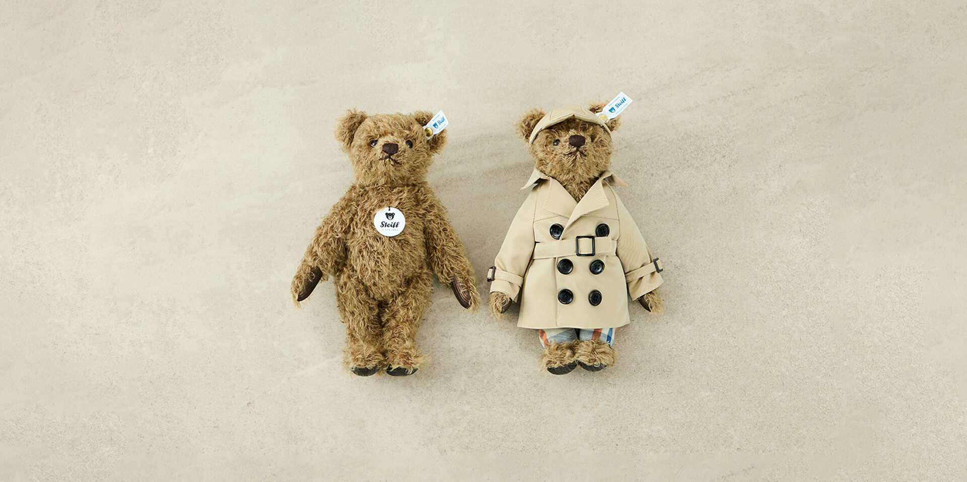 SANYOCOAT × Steiff