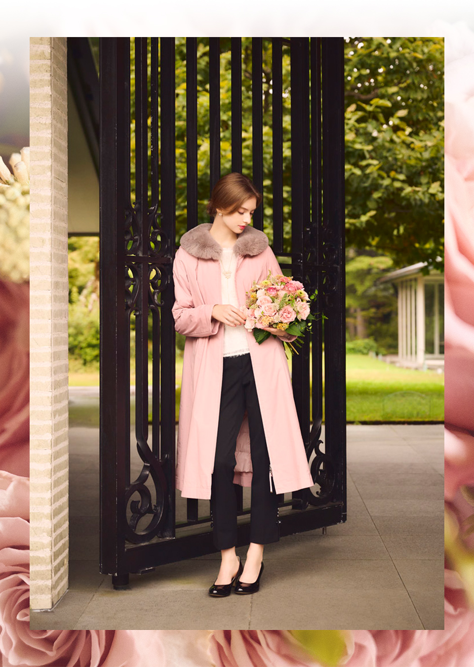 TO BE CHIC ｜Rose de Vienne｜TO BE CHIC(トゥー ビー シック