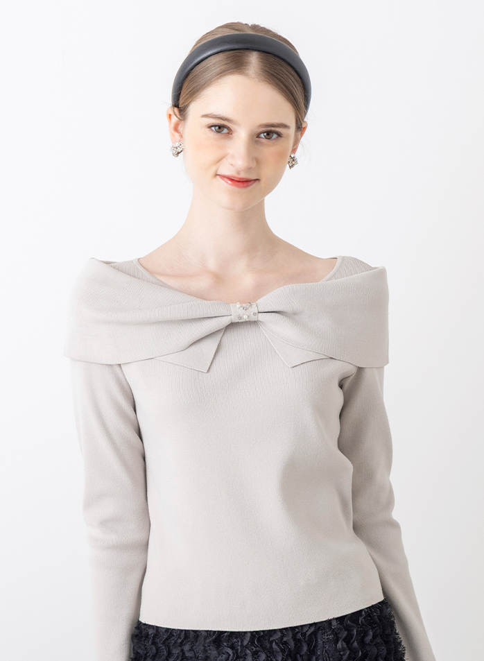 スタイリング４ バストアップ