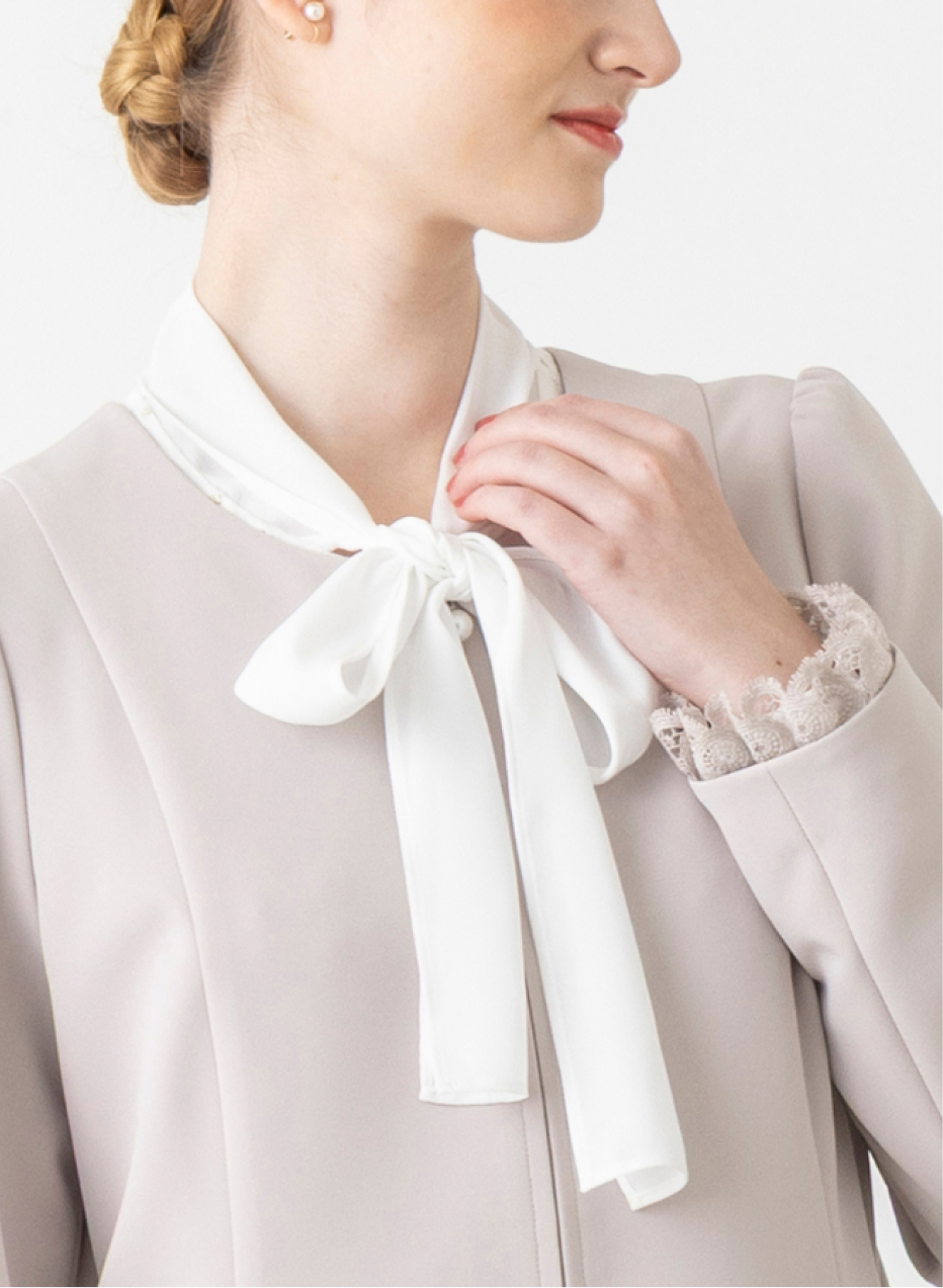 スタイリング２ バストアップ