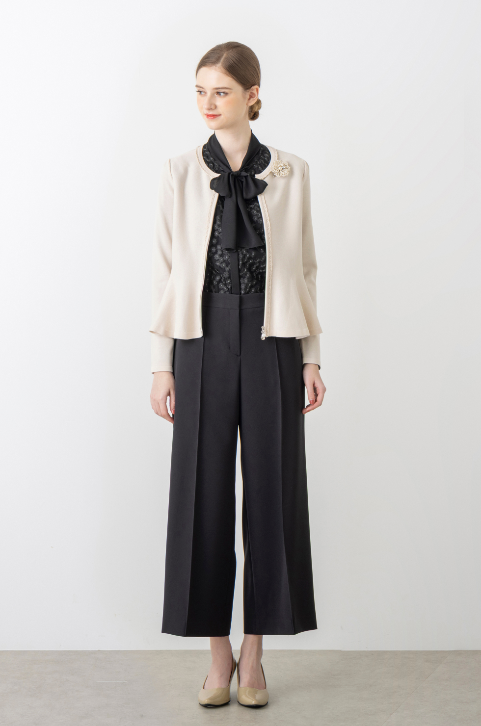 スタイリング３