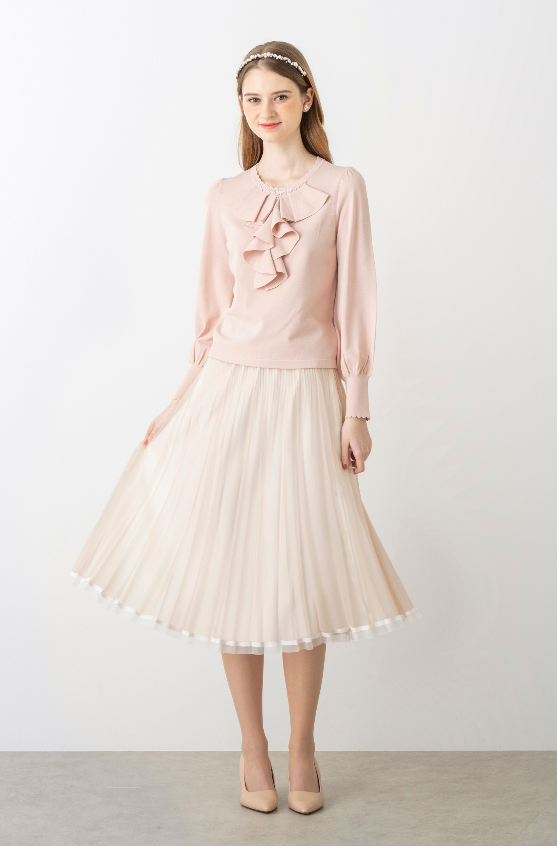 スタイリング５