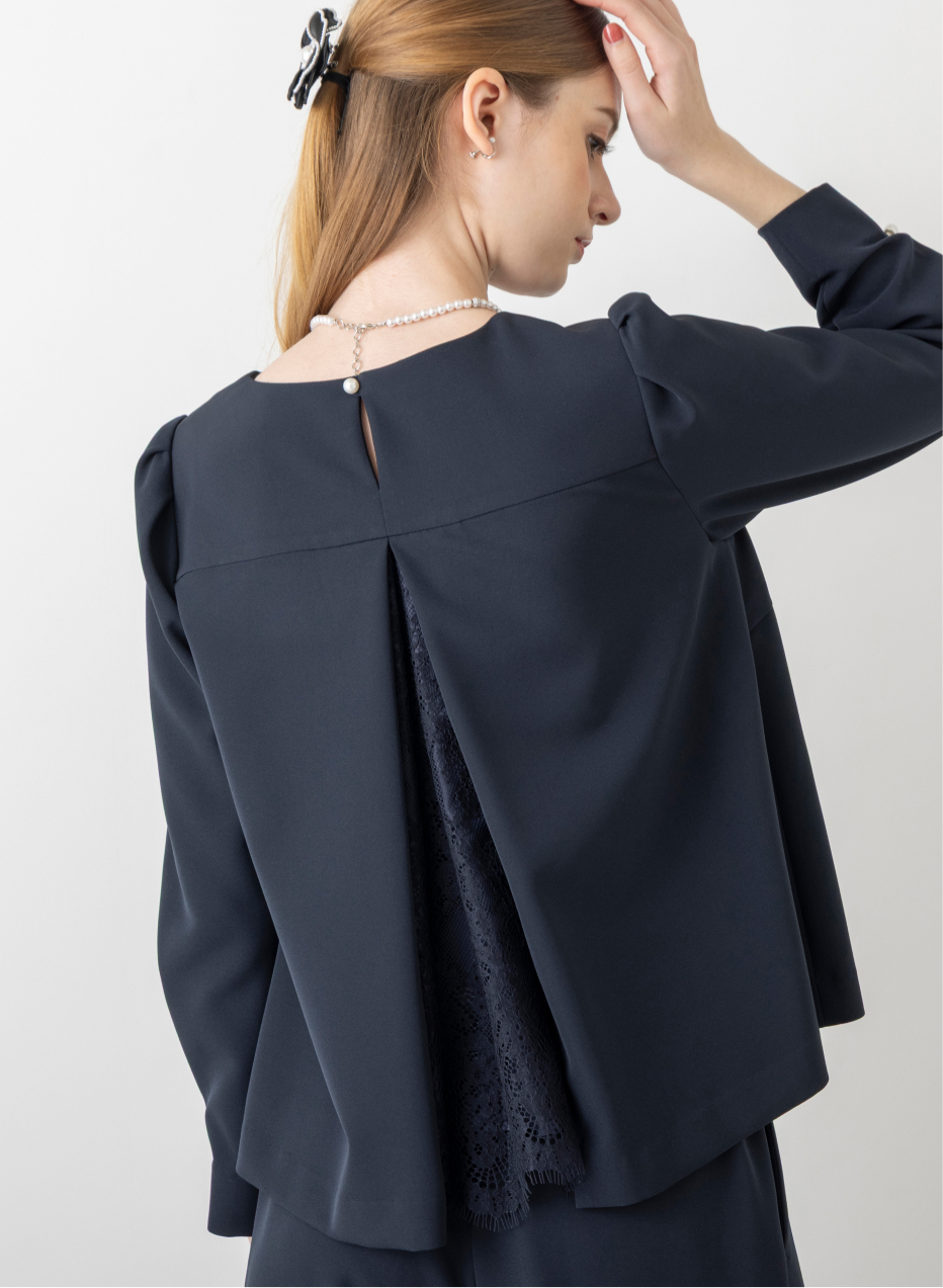 スタイリング７ バストアップ