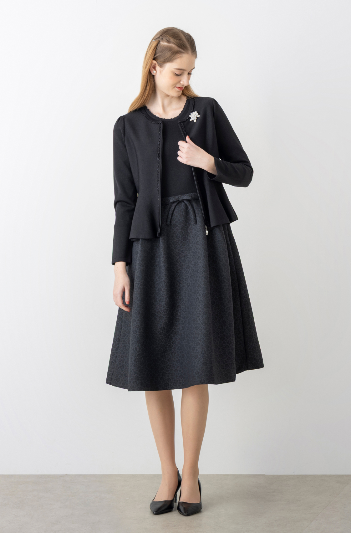 スタイリング８