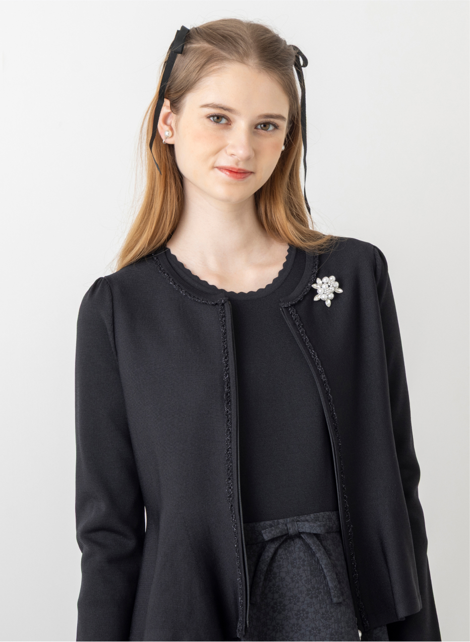 スタイリング８ バストアップ