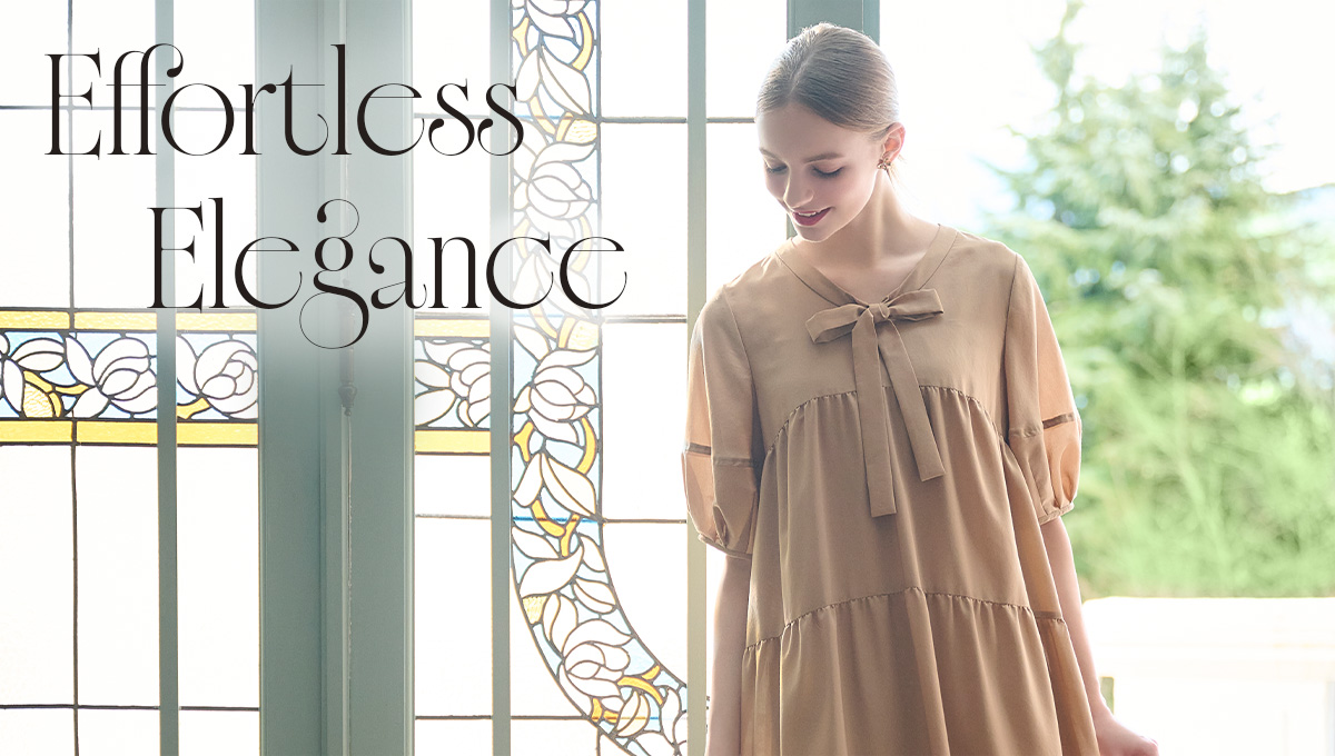 Effortless Elegance