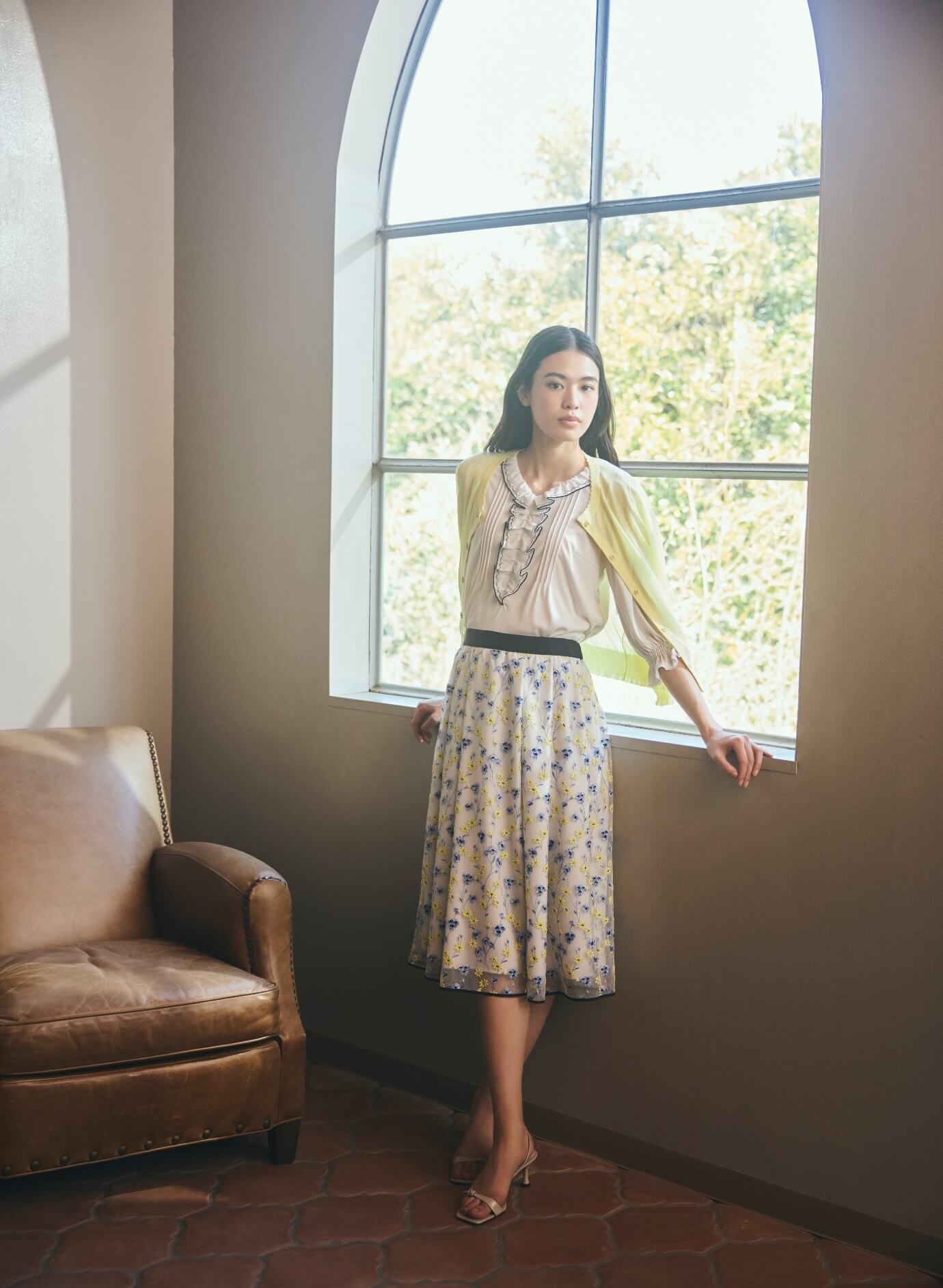TO BE CHIC｜SANYO Style EDITION ー夏をもっと楽しむための“新しさ”と