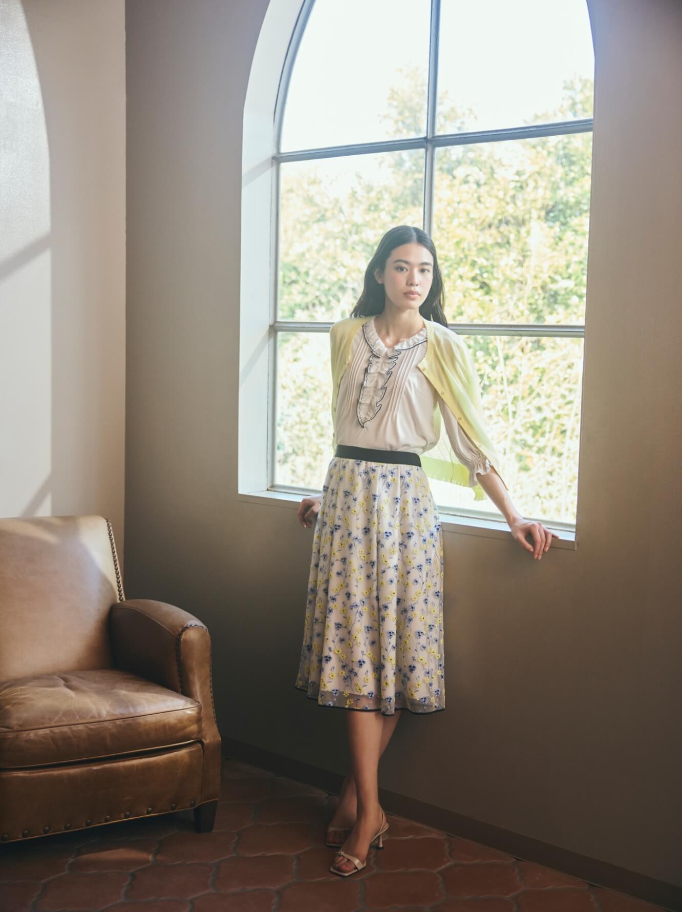 TO BE CHIC｜SANYO Style EDITION ー夏をもっと楽しむための“新しさ”と