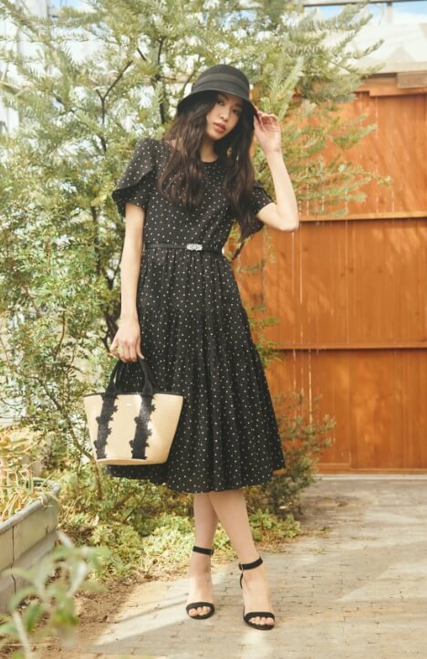 TO BE CHIC｜SANYO Style EDITION ー夏をもっと楽しむための“新しさ”と