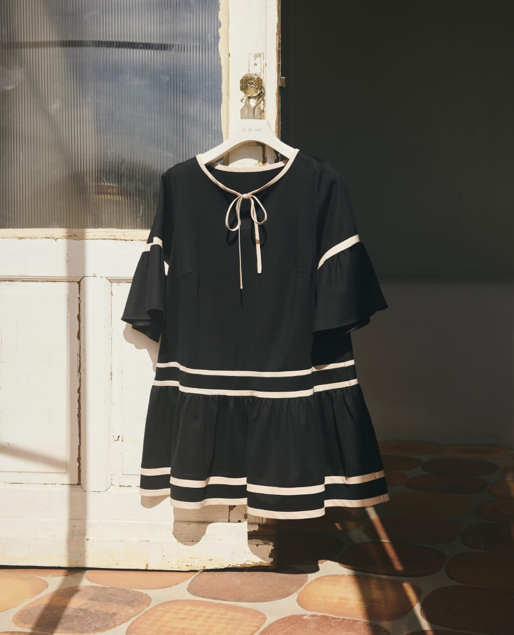 TO BE CHIC｜SANYO Style EDITION ー夏をもっと楽しむための“新しさ”と