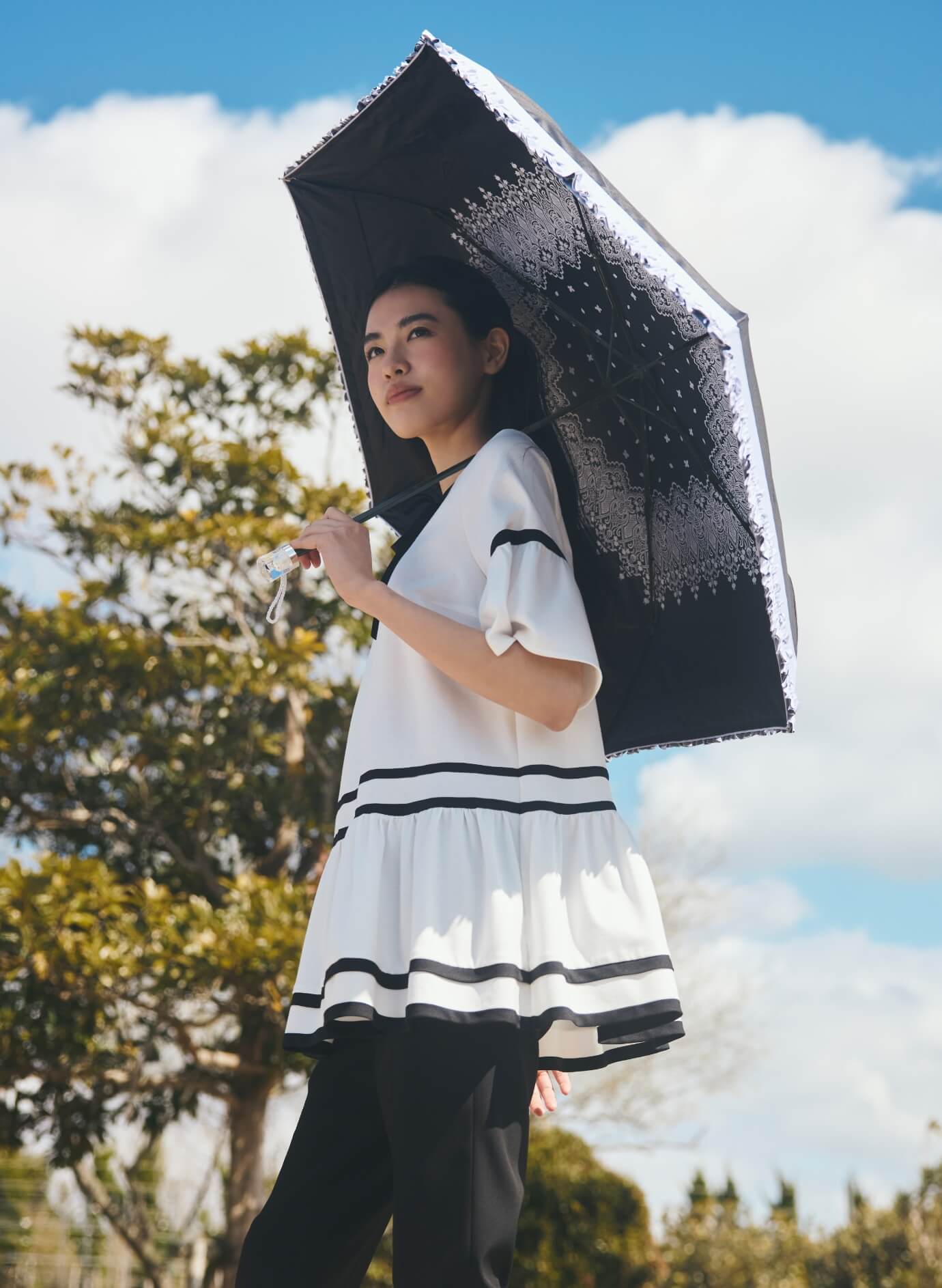 TO BE CHIC｜SANYO Style EDITION ー夏をもっと楽しむための“新しさ”と