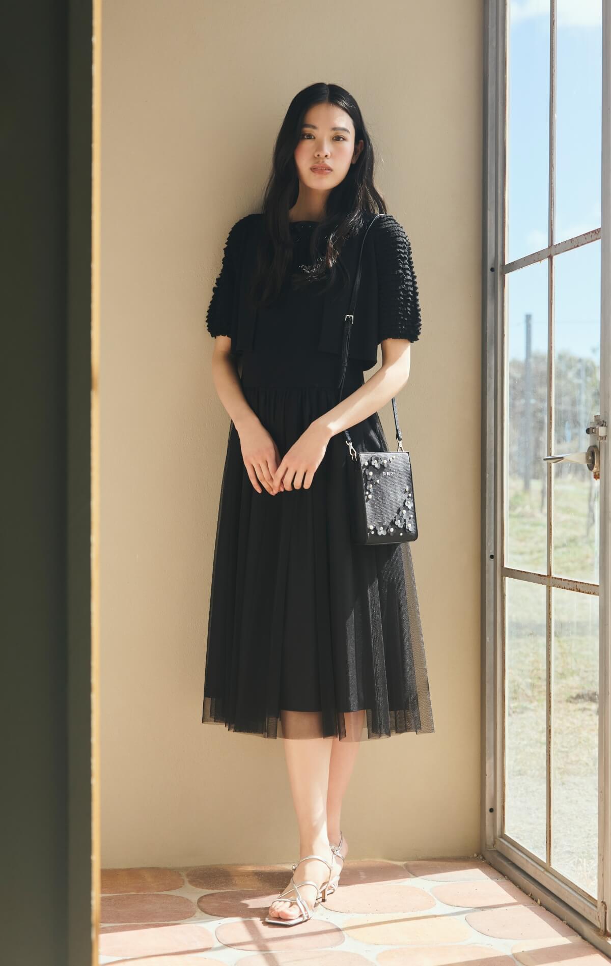 TO BE CHIC｜SANYO Style EDITION ー夏をもっと楽しむための“新しさ”と