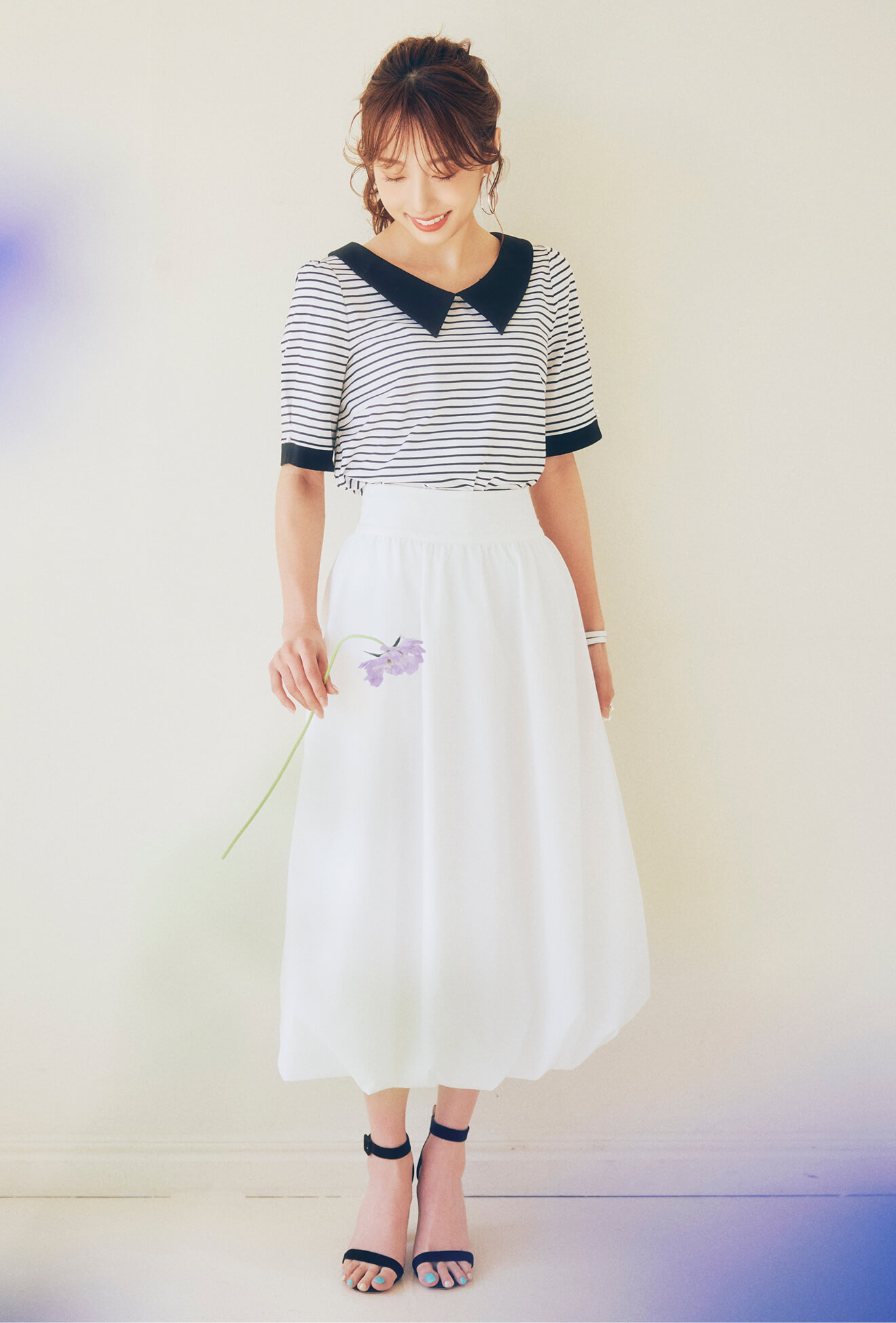 Summer Black Styling 01