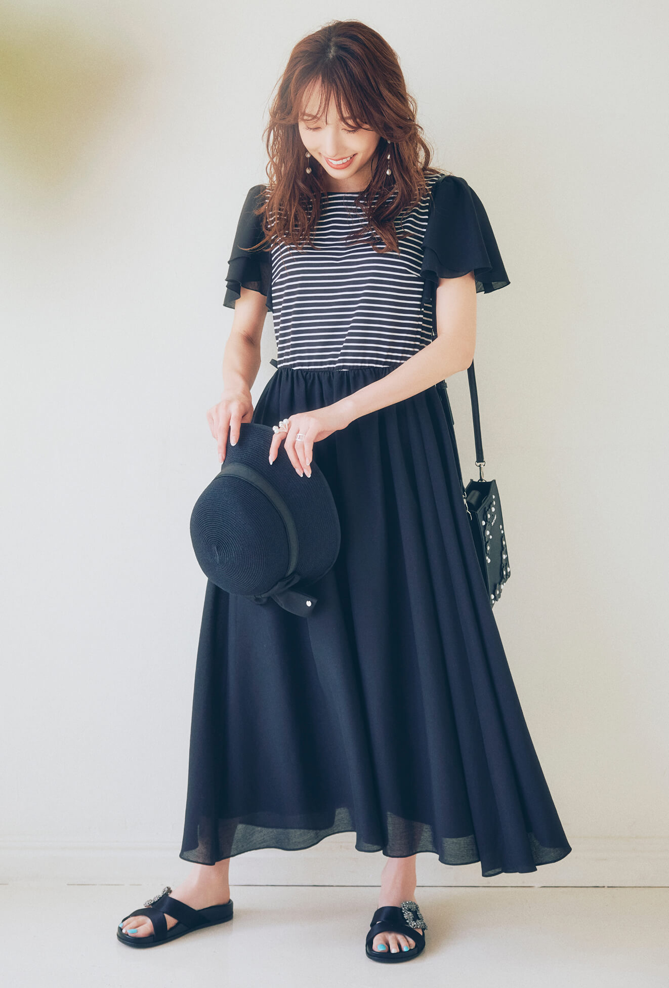 Summer Black Styling 02