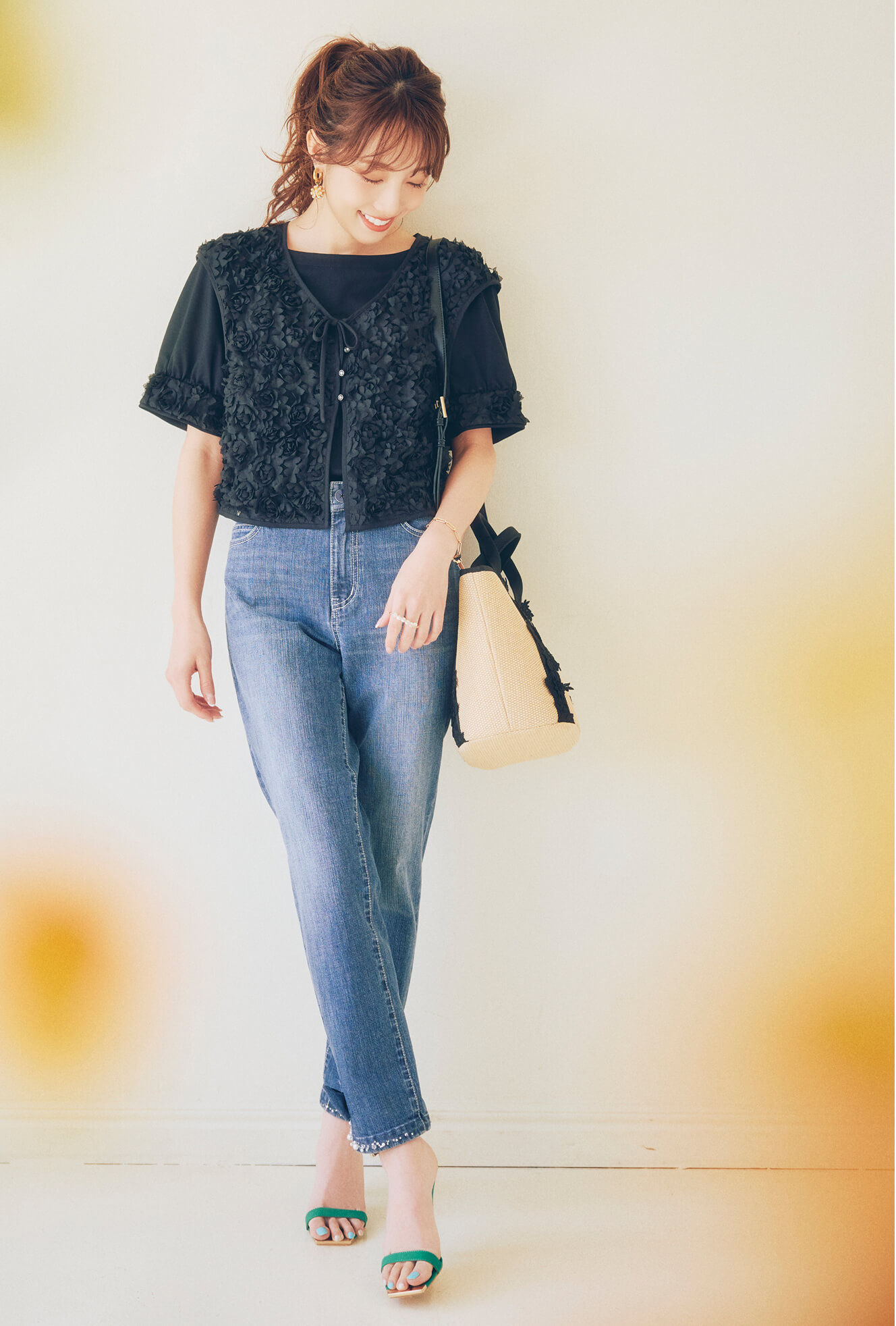 Summer Black Styling 03