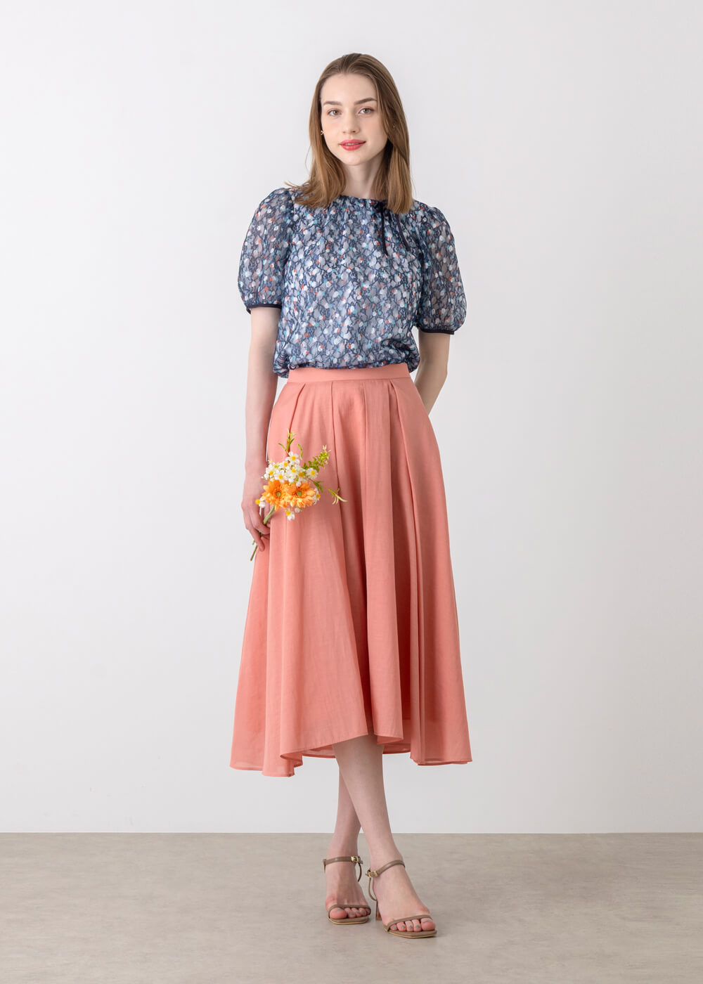 Summer-Ready Style｜TO BE CHIC(トゥー ビー シック) - SANYO ONLINE