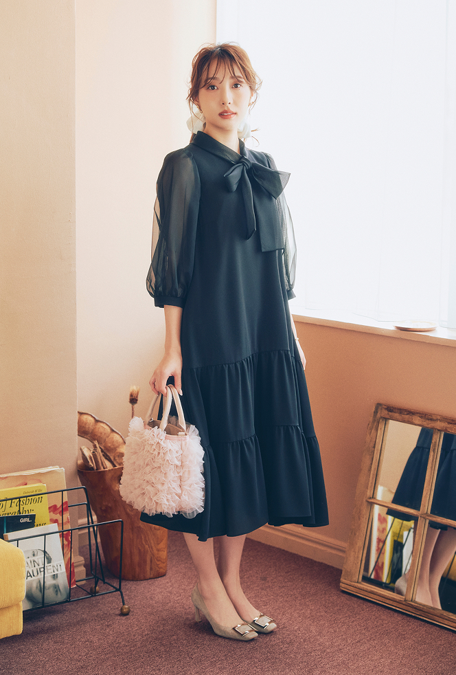 Dress Style Styling 03