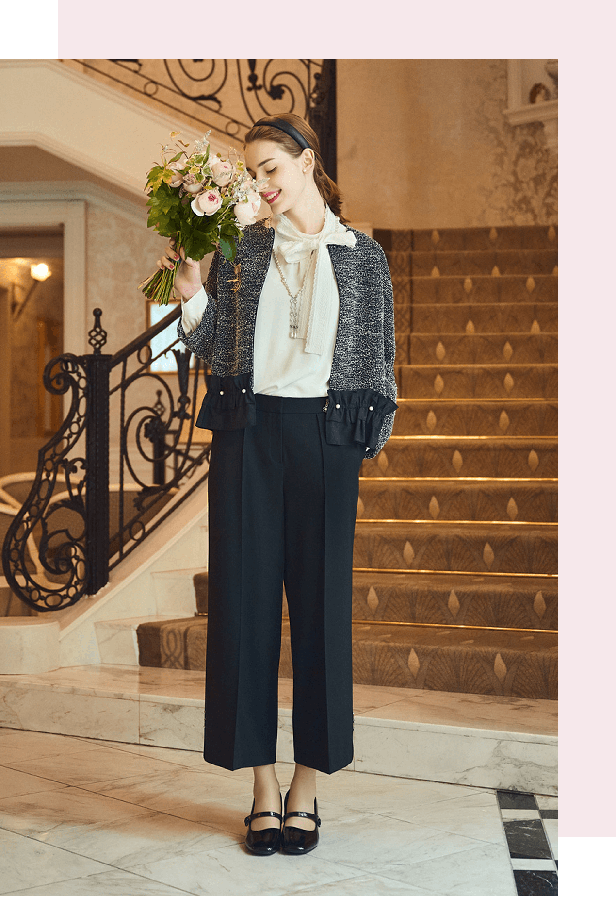 Style 02 Tweed Jacket