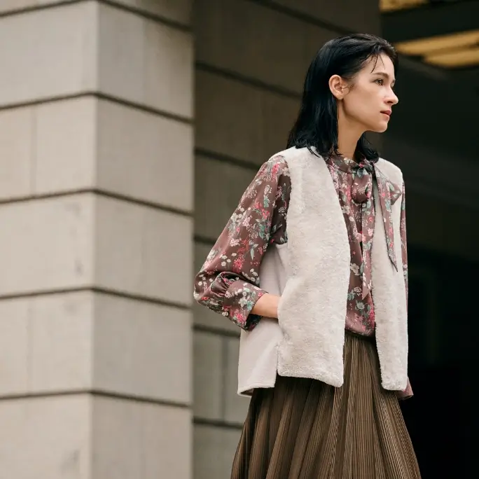 Autumn Fair New BOHO Chic