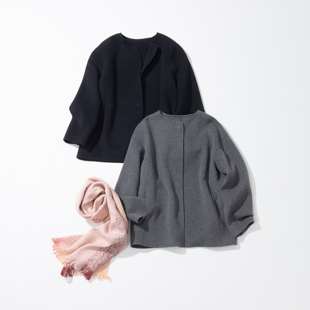 コート・ストール