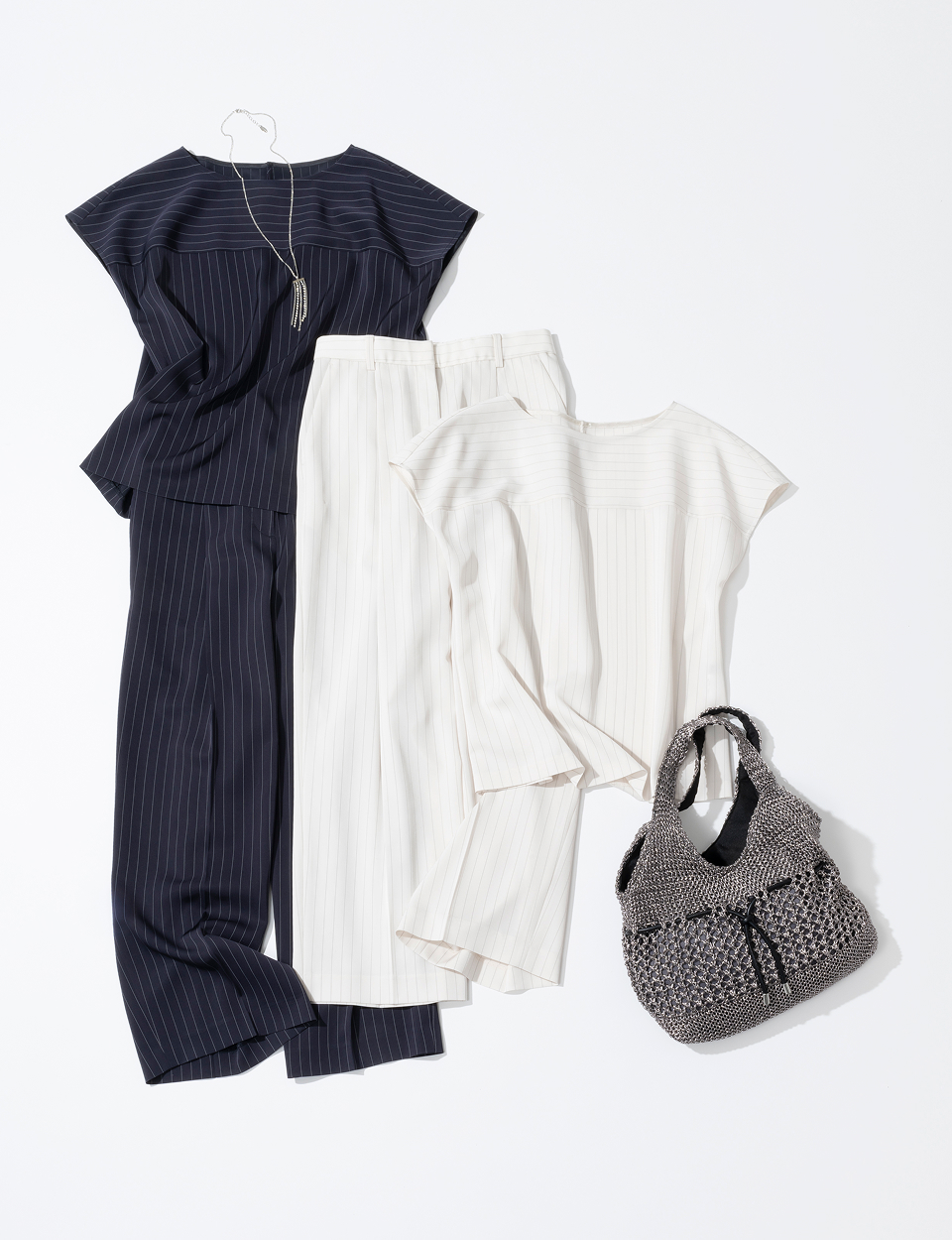Blouse Set up画像