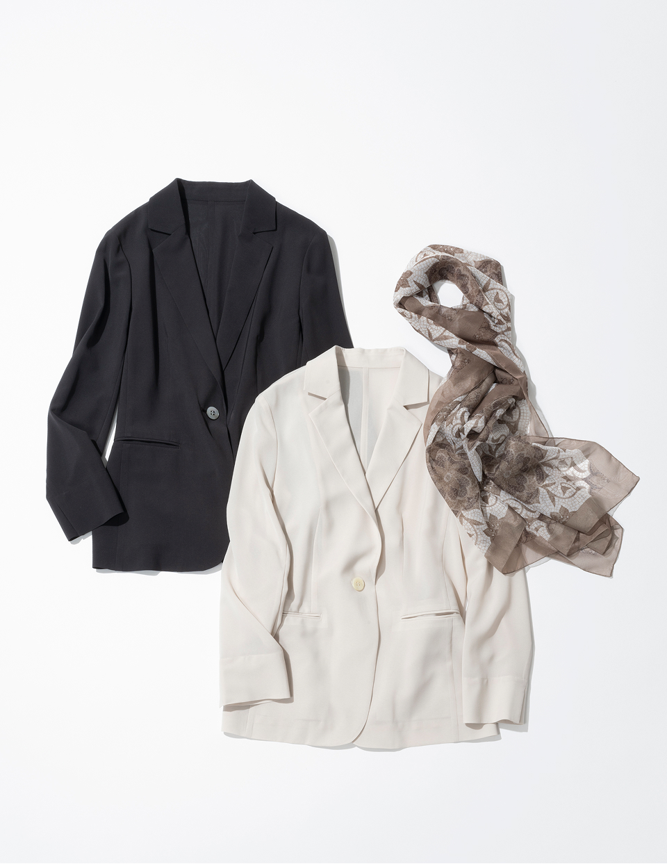 Tailored jacket画像