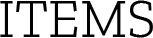 ITEMS